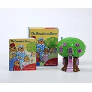Berenstain Bears Light-up Tree House