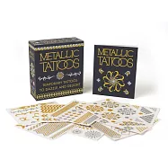 Metallic Tattoos: Temporary Tattoos to Dazzle and Delight