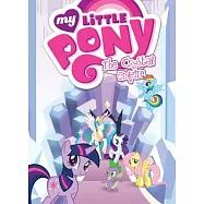 My Little Pony: The Crystal Empire