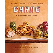 Carne: Meat Recipes from the Kitchen of the American Academy in Rome