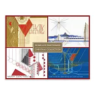 Frank Lloyd Wright Holiday Notecard Collection: Christmas Collection