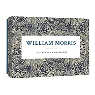 William Morris Notecards