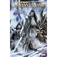 Star Wars Obi-Wan & Anakin