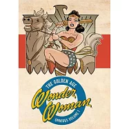 Wonder Woman the Golden Age Omnibus 1