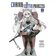 Chaika the Coffin Princess 5