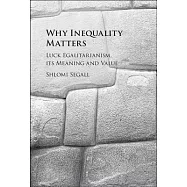 Why Inequality Matters