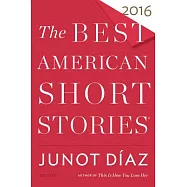 The Best American Short Stories 2016