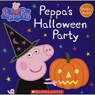 Peppa’s Halloween Party