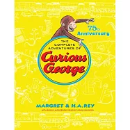 The Complete Adventures of Curious George