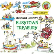 Richard Scarry&rsquo;s Busytown Treasury