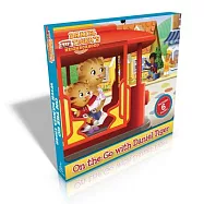 On the Go with Daniel Tiger!: You Are Special, Daniel Tiger!; Daniel Goes to the Playground; Daniel Tries a New Food