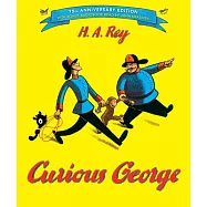 Curious George: 75th Anniversary Edition