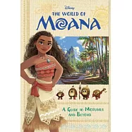 The World of Moana: A Guide to Motunui and Beyond