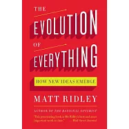 The Evolution of Everything: How New Ideas Emerge