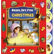 Ready, Set, Find Christmas