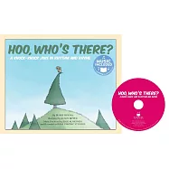 Hoo, Who&rsquo;s There?: A Knock-Knock Joke in Rhythm and Rhyme