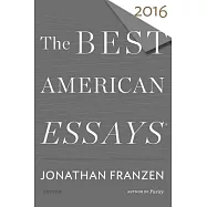 The Best American Essays 2016