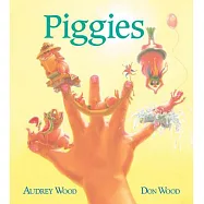 Piggies (Board Book)