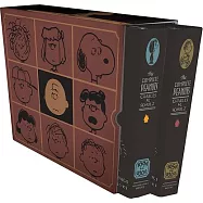 The Complete Peanuts: 1999-2000 and Comics & Stories Gift Box Set