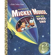 Mickey Mouse and His Spaceship