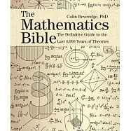The Mathematics Bible: The Definitive Guide to the Last 4,000 Years of Theories