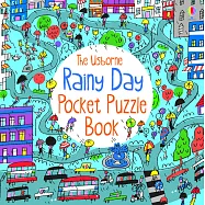 Rainy Day Pocket Puzzle Book