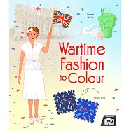 Wartime Fashion to Colour