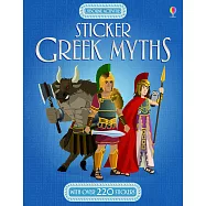 Sticker Greek Myths