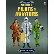 Sticker Pilots and Aviators