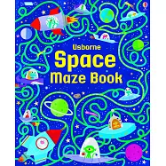 Space Maze Book