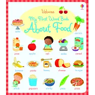 My First Word Book About Food