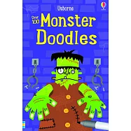 Over 100 Monster Doodles