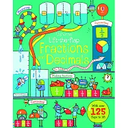 Lift-the-flap Fractions and Decimals