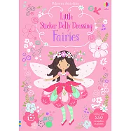 Little Sticker Dolly Dressing Fairy