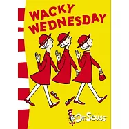 Dr. Seuss Green Back Book: Wacky Wednesday