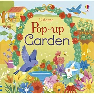 立體互動機關書：花園(0-5歲，附音檔)Pop-Up Garden