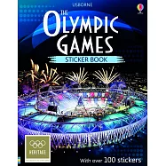 The Olympic Games Sticker Book
