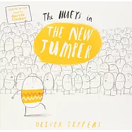 The Hueys — The New Jumper (Book & CD)