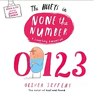 The Hueys — None The Number (Book & CD)