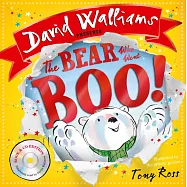 The Bear Who Went Boo! (Book & CD)