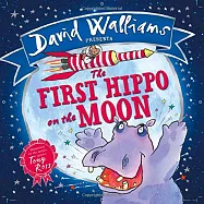 The First Hippo On The Moon