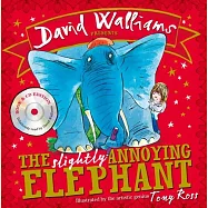 The Slightly Annoying Elephant (Book & CD, Unabridged Edition)