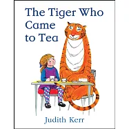 The Tiger Who Came To Tea