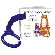 The Tiger Who Came To Tea (Buggy Book)
