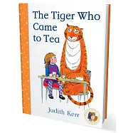 The Tiger Who Came To Tea Special Limited Edition