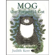 Mog The Forgetful Cat (Book & CD, Unabridged Edition)