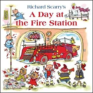 A Day At The Fire Station