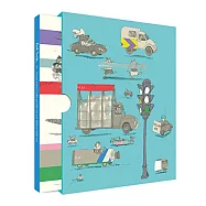 Paul Smith For Richard Scarry&rsquo;s Cars and Trucks and Things That Go Slipcased Edition