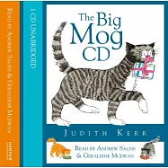 The Big Mog CD