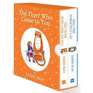 The Tiger Who Came To Tea / Mog The Forgetful Cat